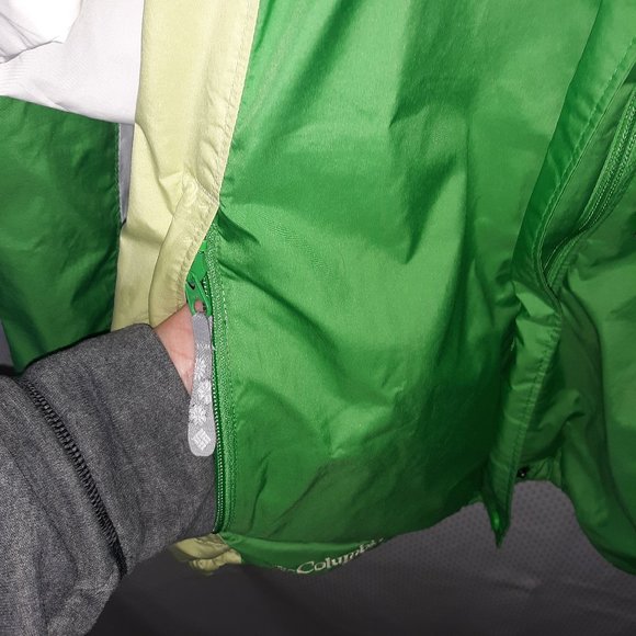 Columbia Light Weight Hooded Jacket - Womans - Picture 4 of 12